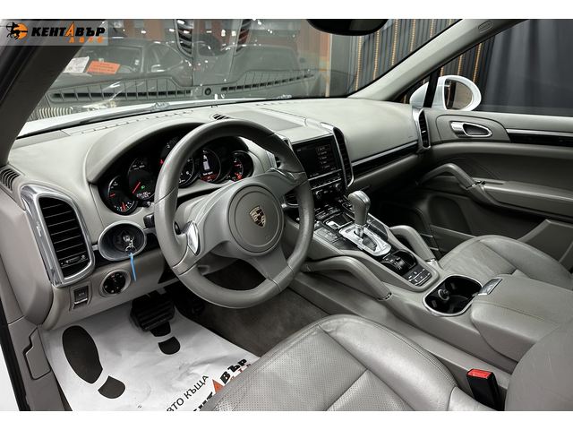 Porsche Cayenne 3.0d 245 к.с. - автомобили, коли, обяви за нови и употребявани 6