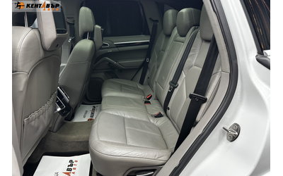 Porsche Cayenne 3.0d 245 к.с. - автомобили, коли, обяви за нови и употребявани 7