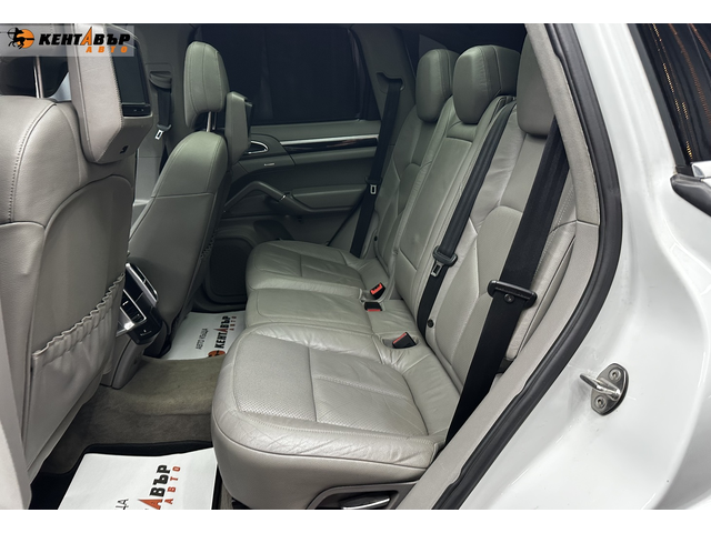 Porsche Cayenne 3.0d 245 к.с. - автомобили, коли, обяви за нови и употребявани 7