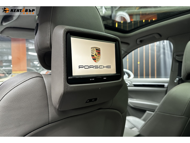 Porsche Cayenne 3.0d 245 к.с. - автомобили, коли, обяви за нови и употребявани 8