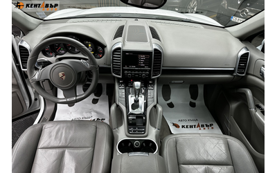 Porsche Cayenne 3.0d 245 к.с. - автомобили, коли, обяви за нови и употребявани 9