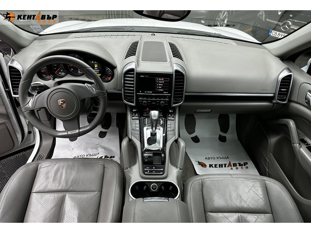 Porsche Cayenne 3.0d 245 к.с. - автомобили, коли, обяви за нови и употребявани 9