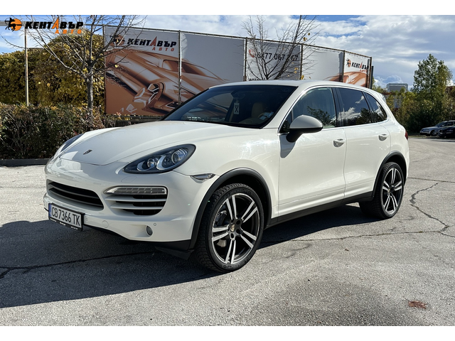 Porsche Cayenne 3.0d 245 к.с./ГАРАНЦИЯ ОТ КЕНТАВЪР! 6 МЕСЕЦА ИЛИ 5000КМ - автомобили, коли, обяви за нови и употребявани 0