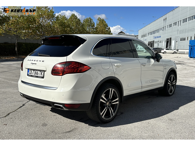 Porsche Cayenne 3.0d 245 к.с./ГАРАНЦИЯ ОТ КЕНТАВЪР! 6 МЕСЕЦА ИЛИ 5000КМ - автомобили, коли, обяви за нови и употребявани 3