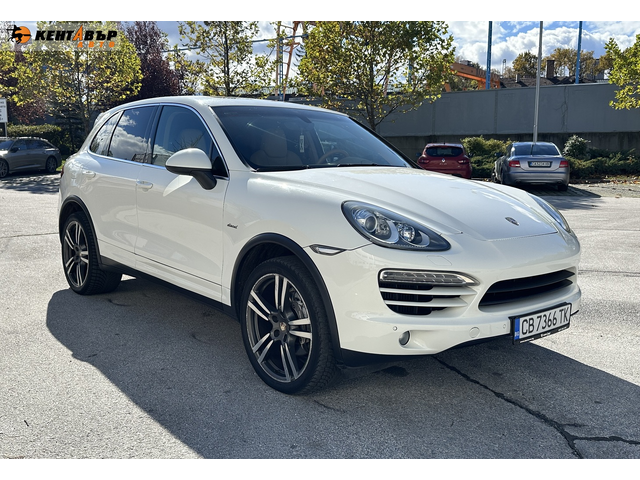 Porsche Cayenne 3.0d 245 к.с./ГАРАНЦИЯ ОТ КЕНТАВЪР! 6 МЕСЕЦА ИЛИ 5000КМ - автомобили, коли, обяви за нови и употребявани 5