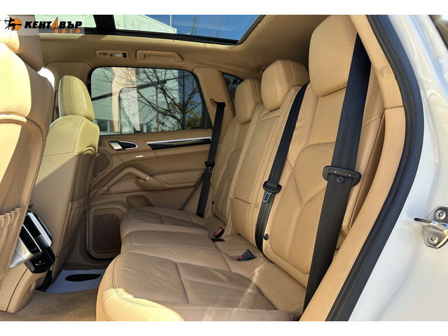 Porsche Cayenne 3.0d 245 к.с./ГАРАНЦИЯ ОТ КЕНТАВЪР! 6 МЕСЕЦА ИЛИ 5000КМ - автомобили, коли, обяви за нови и употребявани 8