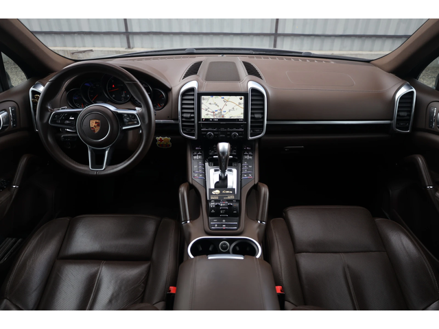 Porsche Cayenne Cayenne - автомобили, коли, обяви за нови и употребявани 12