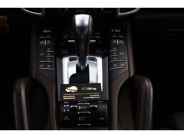 Porsche Cayenne Cayenne - автомобили, коли, обяви за нови и употребявани 15