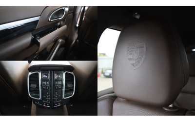 Porsche Cayenne Cayenne - автомобили, коли, обяви за нови и употребявани 16