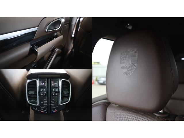 Porsche Cayenne Cayenne - автомобили, коли, обяви за нови и употребявани 16