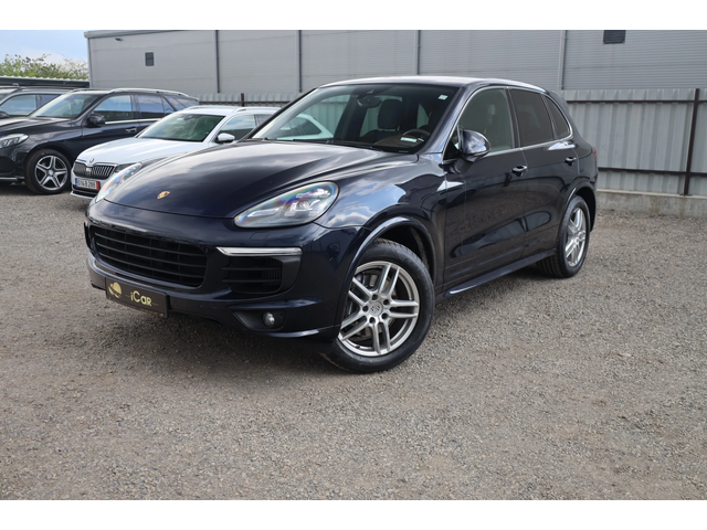 Porsche Cayenne Cayenne - автомобили, коли, обяви за нови и употребявани 1