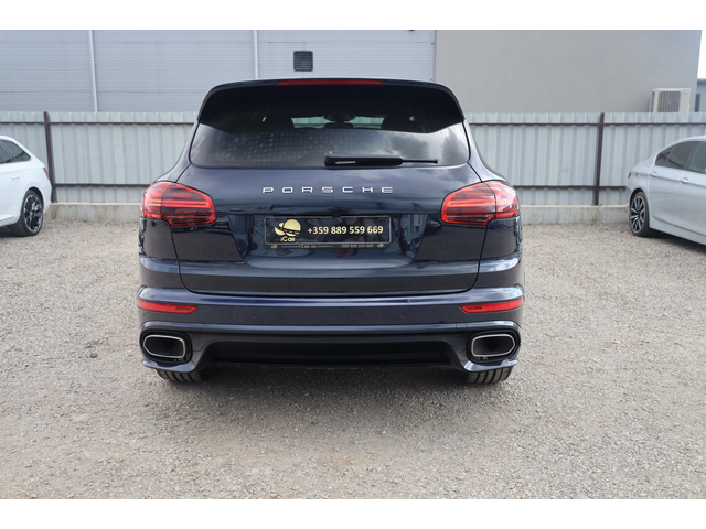 Porsche Cayenne Cayenne - автомобили, коли, обяви за нови и употребявани 5