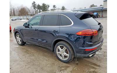 porsche-cayenne-3-0l-6-all-wheel-drive - 1