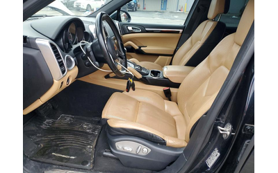 Porsche Cayenne 3.0L 6 ALL WHEEL DRIVE - автомобили, коли, обяви за нови и употребявани 6