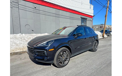 porsche-cayenne-3-0l-6-all-wheel-drive - 1