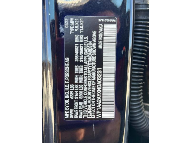 Porsche Cayenne 3.0L 6 ALL WHEEL DRIVE - автомобили, коли, обяви за нови и употребявани 9