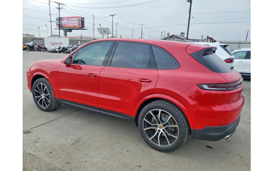 porsche-cayenne-3-0l-6-all-wheel-drive - 1