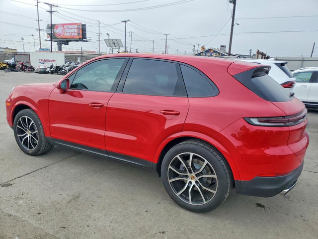 Porsche Cayenne 3.0L 6 ALL WHEEL DRIVE - автомобили, коли, обяви за нови и употребявани 1
