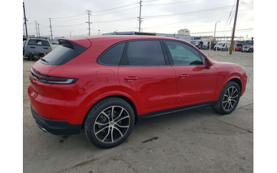 porsche-cayenne-3-0l-6-all-wheel-drive - 2