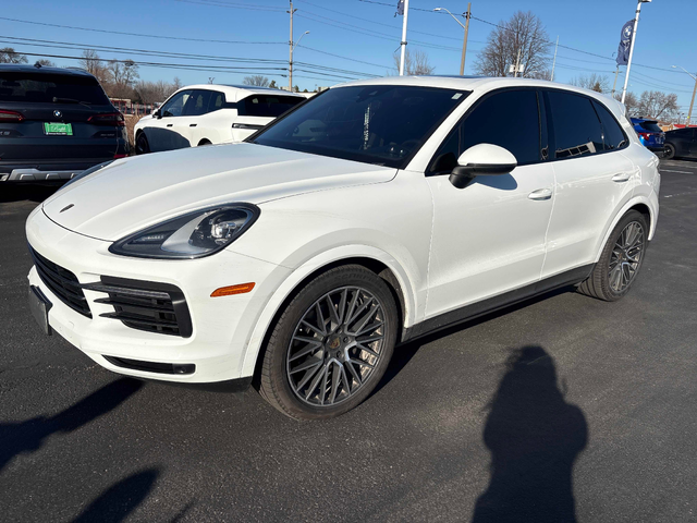Porsche Cayenne 3.0L 6cyl AWD - автомобили, коли, обяви за нови и употребявани 0