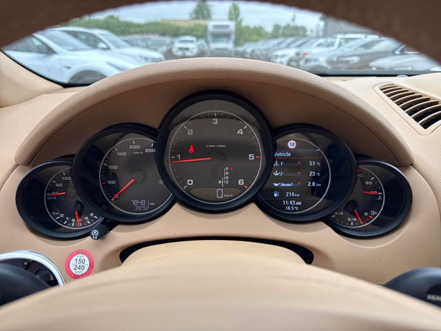 Porsche Cayenne 3.0L 6cyl AWD - автомобили, коли, обяви за нови и употребявани 7