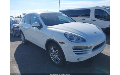 porsche-cayenne-3-0l-v-6-di-dohc-vvt-turbo-240hp-all-wheel-drive - 0