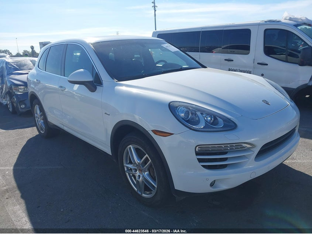 Porsche Cayenne 3.0L V-6 DI, DOHC, VVT, TURBO, 240HP All Wheel Drive - автомобили, коли, обяви за нови и употребявани 0