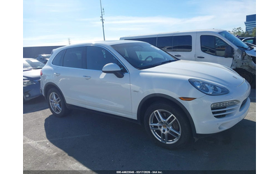 Porsche Cayenne 3.0L V-6 DI, DOHC, VVT, TURBO, 240HP All Wheel Drive - автомобили, коли, обяви за нови и употребявани 12