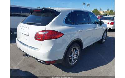 porsche-cayenne-3-0l-v-6-di-dohc-vvt-turbo-240hp-all-wheel-drive - 3