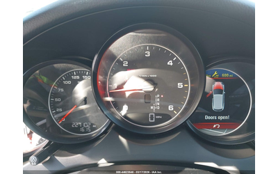 Porsche Cayenne 3.0L V-6 DI, DOHC, VVT, TURBO, 240HP All Wheel Drive - автомобили, коли, обяви за нови и употребявани 6