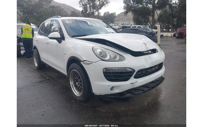 porsche-cayenne-3-0l-v-6-di-dohc-vvt-turbo-240hp-all-wheel-drive - 0
