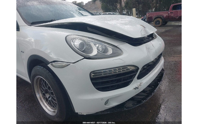 Porsche Cayenne 3.0L V-6 DI, DOHC, VVT, TURBO, 240HP All Wheel Drive - автомобили, коли, обяви за нови и употребявани 11