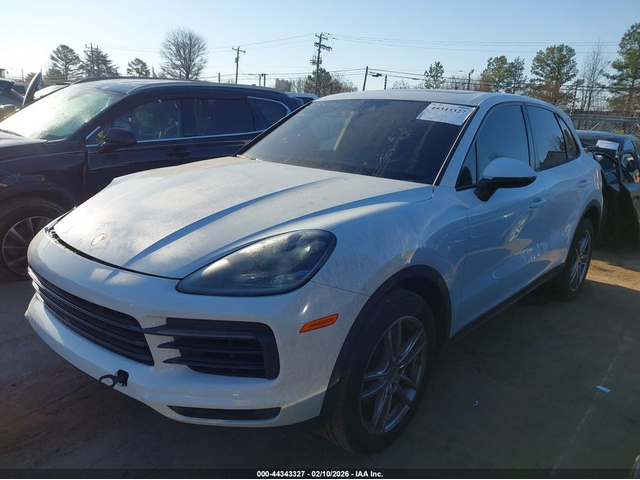 Porsche Cayenne 3.0L V-6 DI, DOHC, VVT, TURBO, 335HP All Wheel Drive - автомобили, коли, обяви за нови и употребявани 1