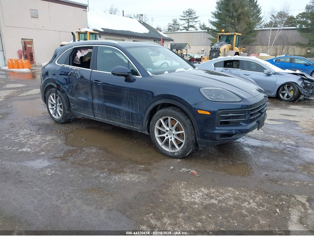 Porsche Cayenne 3.0L V-6 DI, DOHC, VVT, TURBO, 348HP All Wheel Drive - автомобили, коли, обяви за нови и употребявани 0