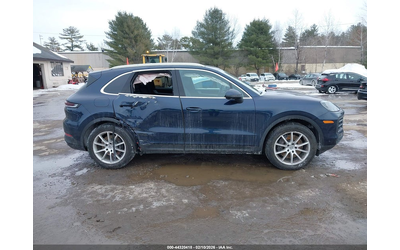 Porsche Cayenne 3.0L V-6 DI, DOHC, VVT, TURBO, 348HP All Wheel Drive - автомобили, коли, обяви за нови и употребявани 12