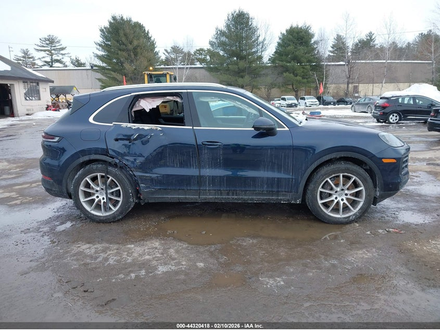 Porsche Cayenne 3.0L V-6 DI, DOHC, VVT, TURBO, 348HP All Wheel Drive - автомобили, коли, обяви за нови и употребявани 12