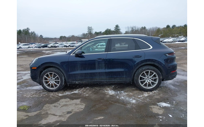 Porsche Cayenne 3.0L V-6 DI, DOHC, VVT, TURBO, 348HP All Wheel Drive - автомобили, коли, обяви за нови и употребявани 13