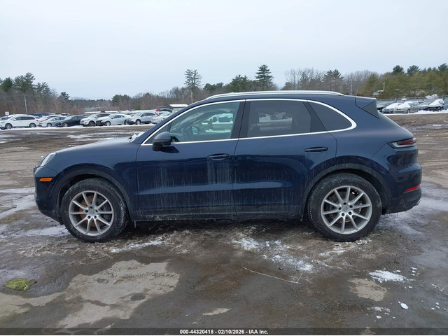 Porsche Cayenne 3.0L V-6 DI, DOHC, VVT, TURBO, 348HP All Wheel Drive - автомобили, коли, обяви за нови и употребявани 13
