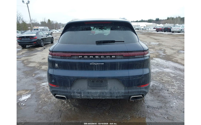 Porsche Cayenne 3.0L V-6 DI, DOHC, VVT, TURBO, 348HP All Wheel Drive - автомобили, коли, обяви за нови и употребявани 15