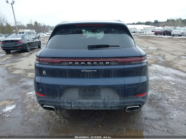Porsche Cayenne 3.0L V-6 DI, DOHC, VVT, TURBO, 348HP All Wheel Drive - автомобили, коли, обяви за нови и употребявани 15