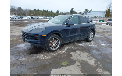 porsche-cayenne-3-0l-v-6-di-dohc-vvt-turbo-348hp-all-wheel-drive - 1