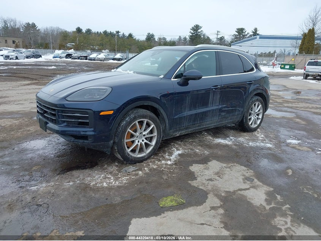 Porsche Cayenne 3.0L V-6 DI, DOHC, VVT, TURBO, 348HP All Wheel Drive - автомобили, коли, обяви за нови и употребявани 1