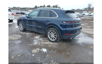 porsche-cayenne-3-0l-v-6-di-dohc-vvt-turbo-348hp-all-wheel-drive - 2