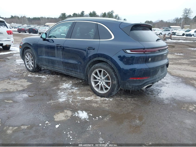 Porsche Cayenne 3.0L V-6 DI, DOHC, VVT, TURBO, 348HP All Wheel Drive - автомобили, коли, обяви за нови и употребявани 2