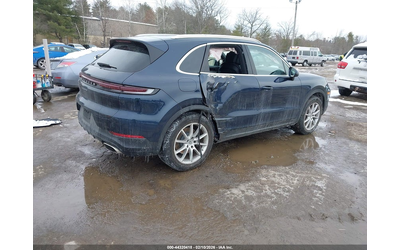 porsche-cayenne-3-0l-v-6-di-dohc-vvt-turbo-348hp-all-wheel-drive - 3