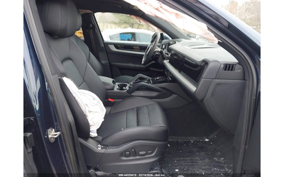 porsche-cayenne-3-0l-v-6-di-dohc-vvt-turbo-348hp-all-wheel-drive - 4