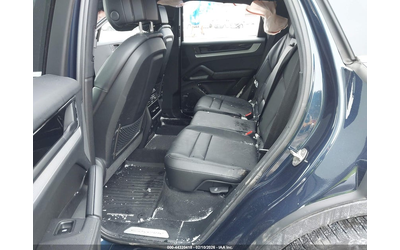 Porsche Cayenne 3.0L V-6 DI, DOHC, VVT, TURBO, 348HP All Wheel Drive - автомобили, коли, обяви за нови и употребявани 7