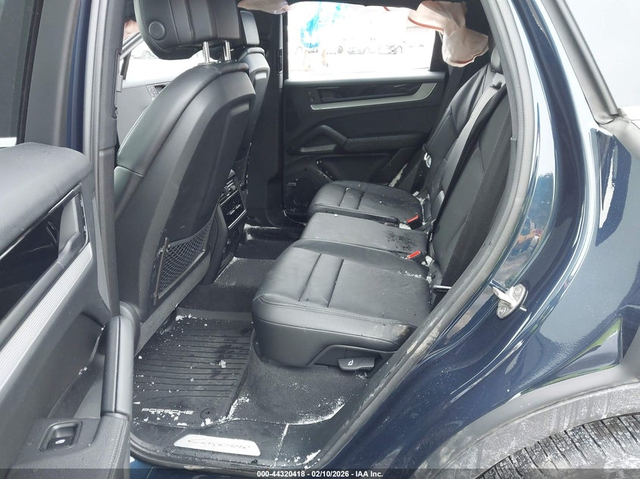 Porsche Cayenne 3.0L V-6 DI, DOHC, VVT, TURBO, 348HP All Wheel Drive - автомобили, коли, обяви за нови и употребявани 7