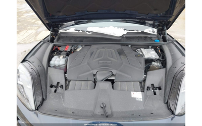 Porsche Cayenne 3.0L V-6 DI, DOHC, VVT, TURBO, 348HP All Wheel Drive - автомобили, коли, обяви за нови и употребявани 9