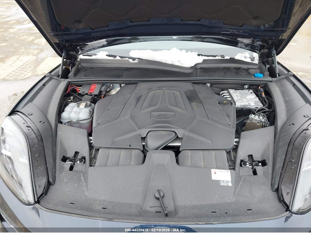 Porsche Cayenne 3.0L V-6 DI, DOHC, VVT, TURBO, 348HP All Wheel Drive - автомобили, коли, обяви за нови и употребявани 9